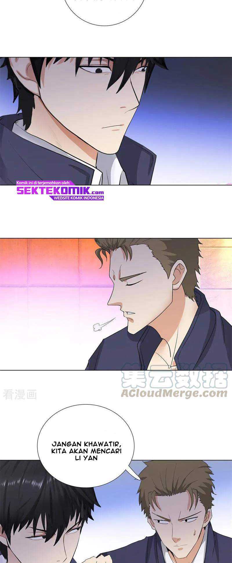 Master University Chapter 198 Gambar 12