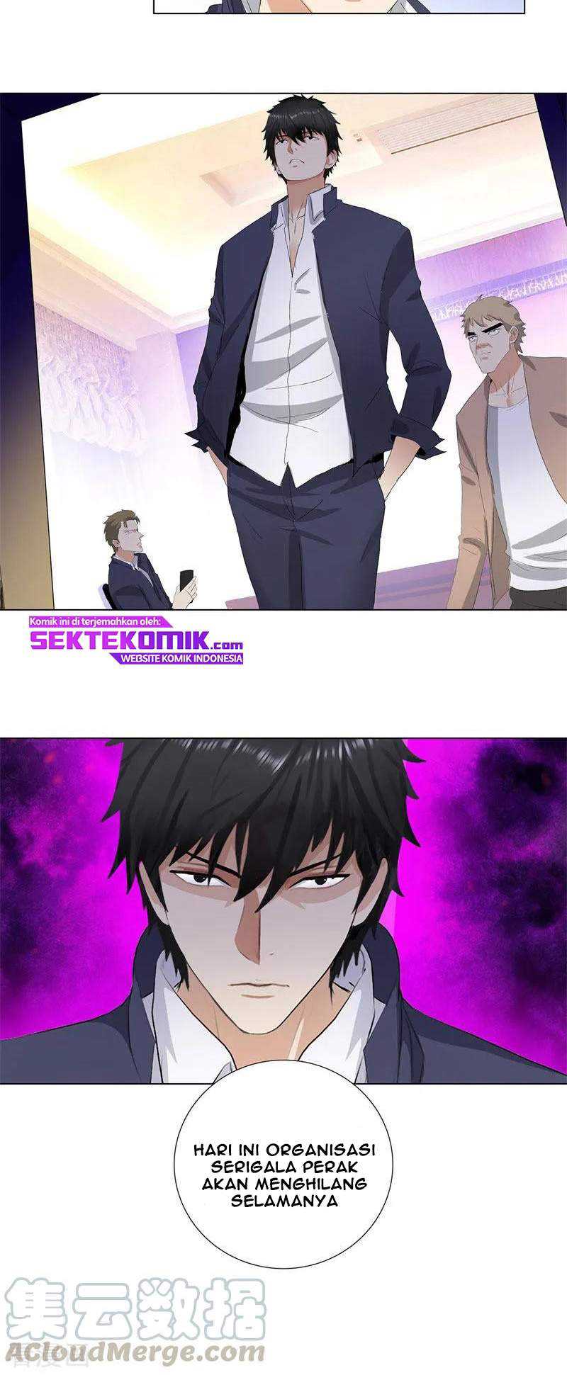 Master University Chapter 198 Gambar 16