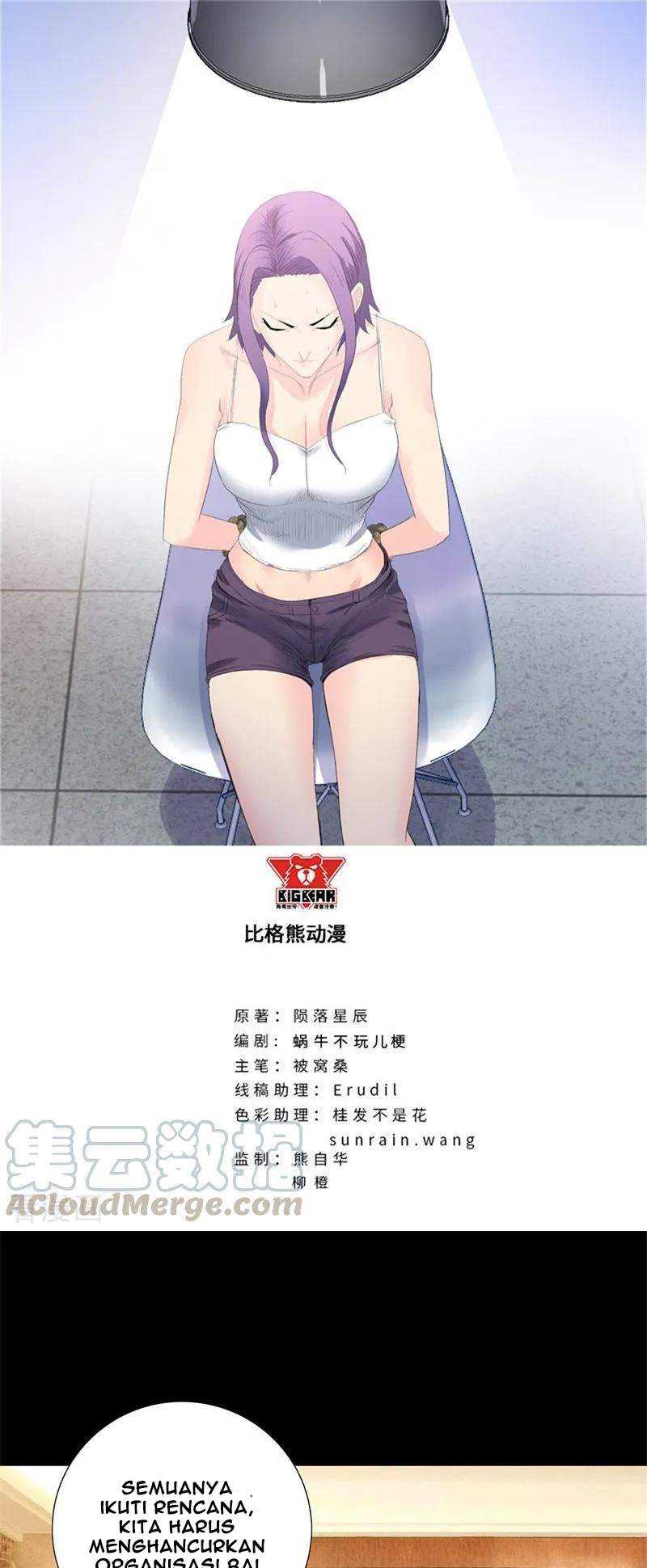 Manhua Master University Chapter 198 gambar nomor 2