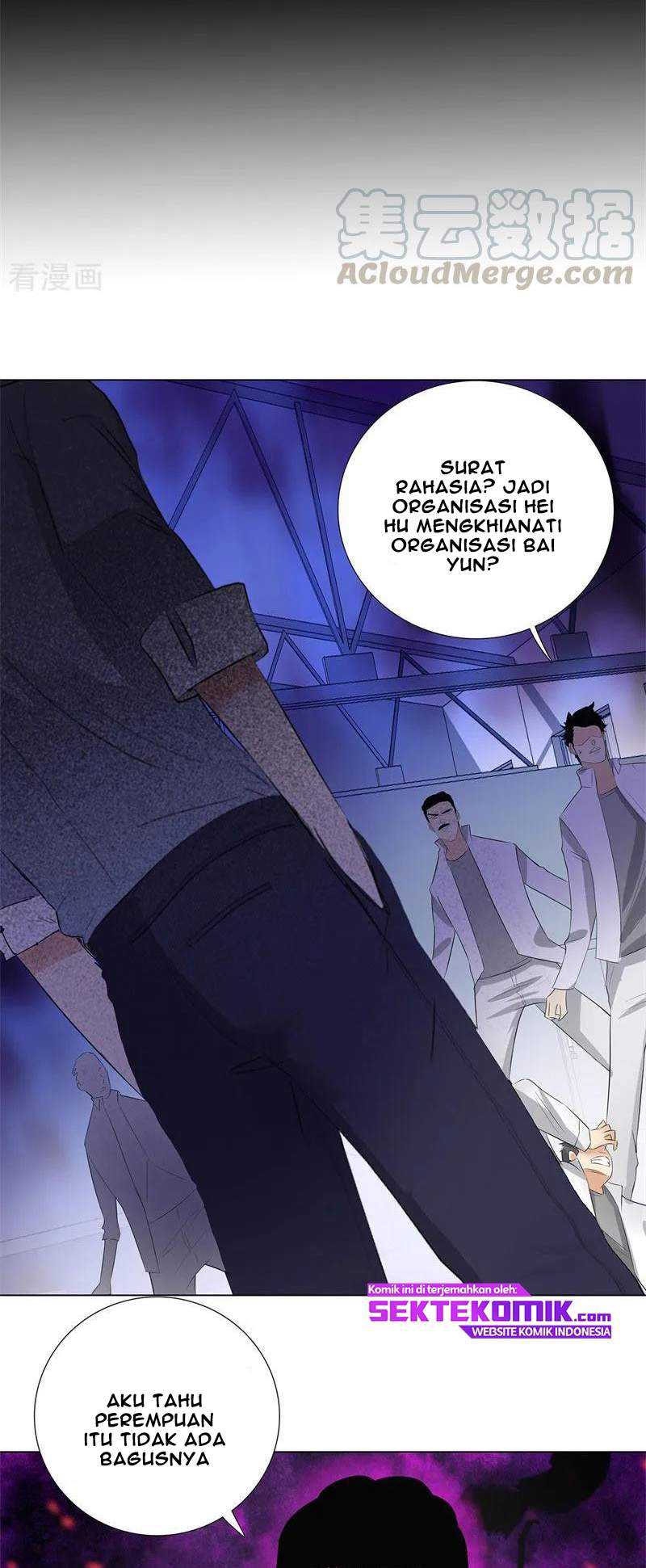 Master University Chapter 198 Gambar 5