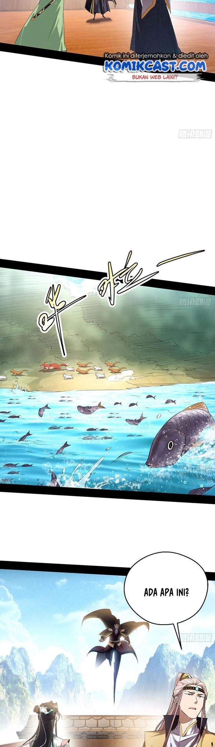 I’m An Evil God Chapter 126 Gambar 5