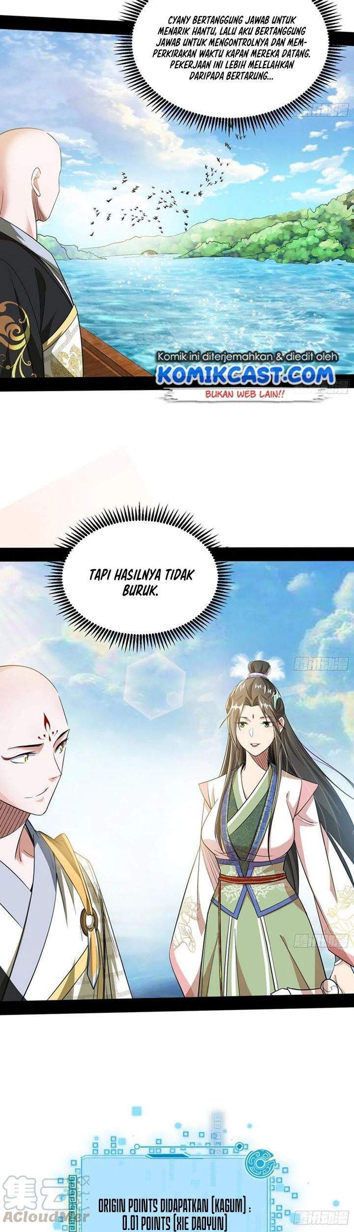 I’m An Evil God Chapter 126 Gambar 25