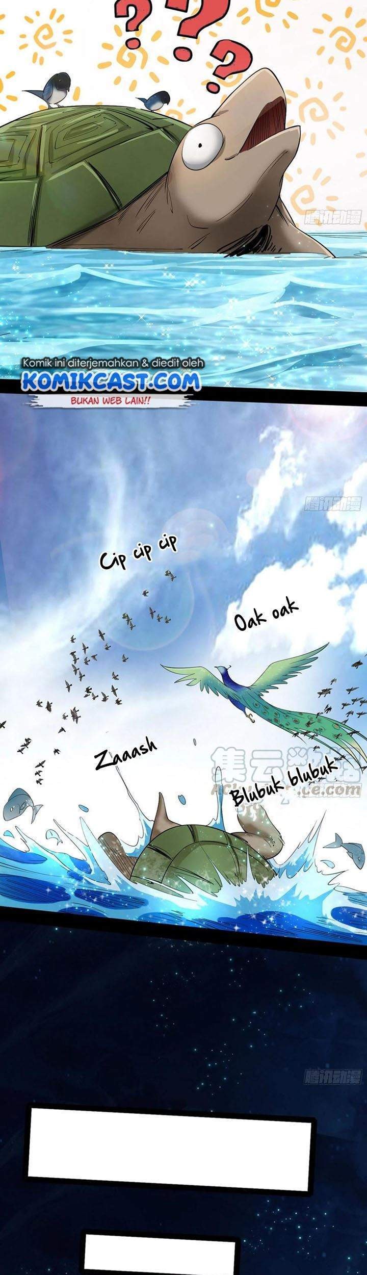 I’m An Evil God Chapter 126 Gambar 27