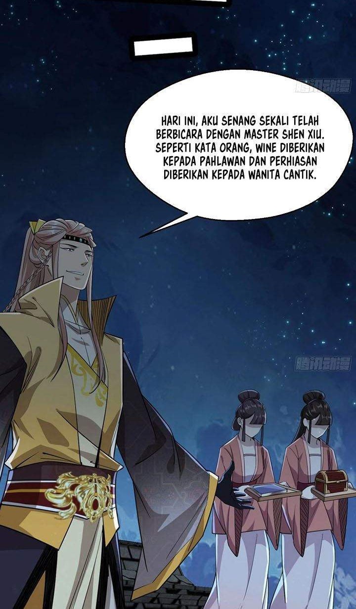 I’m An Evil God Chapter 126 Gambar 28