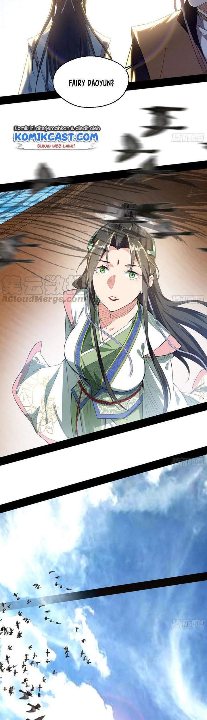 I’m An Evil God Chapter 126 Gambar 9