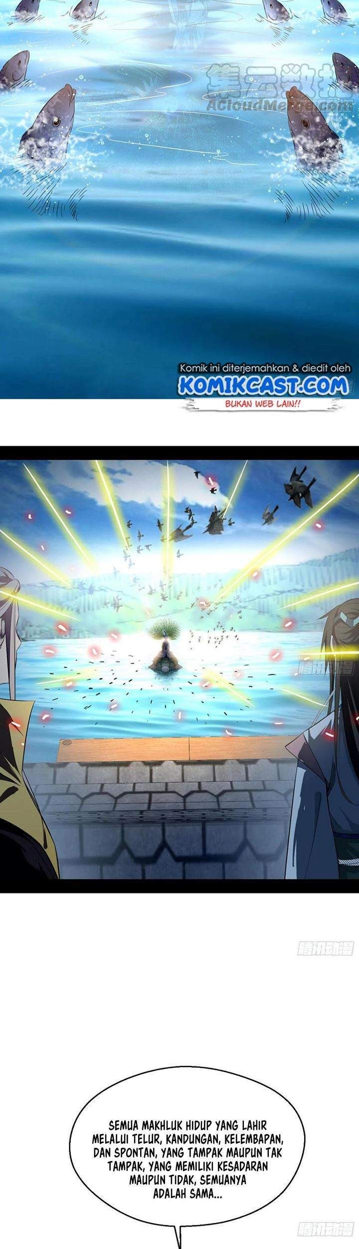 I’m An Evil God Chapter 126 Gambar 11