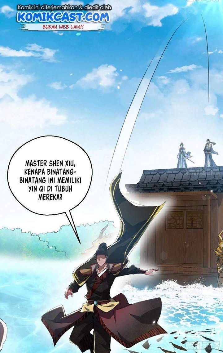 I’m An Evil God Chapter 126 Gambar 16