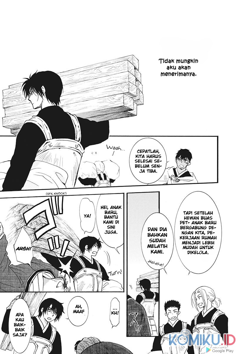 Akatsuki no Yona Chapter 187 Gambar 10