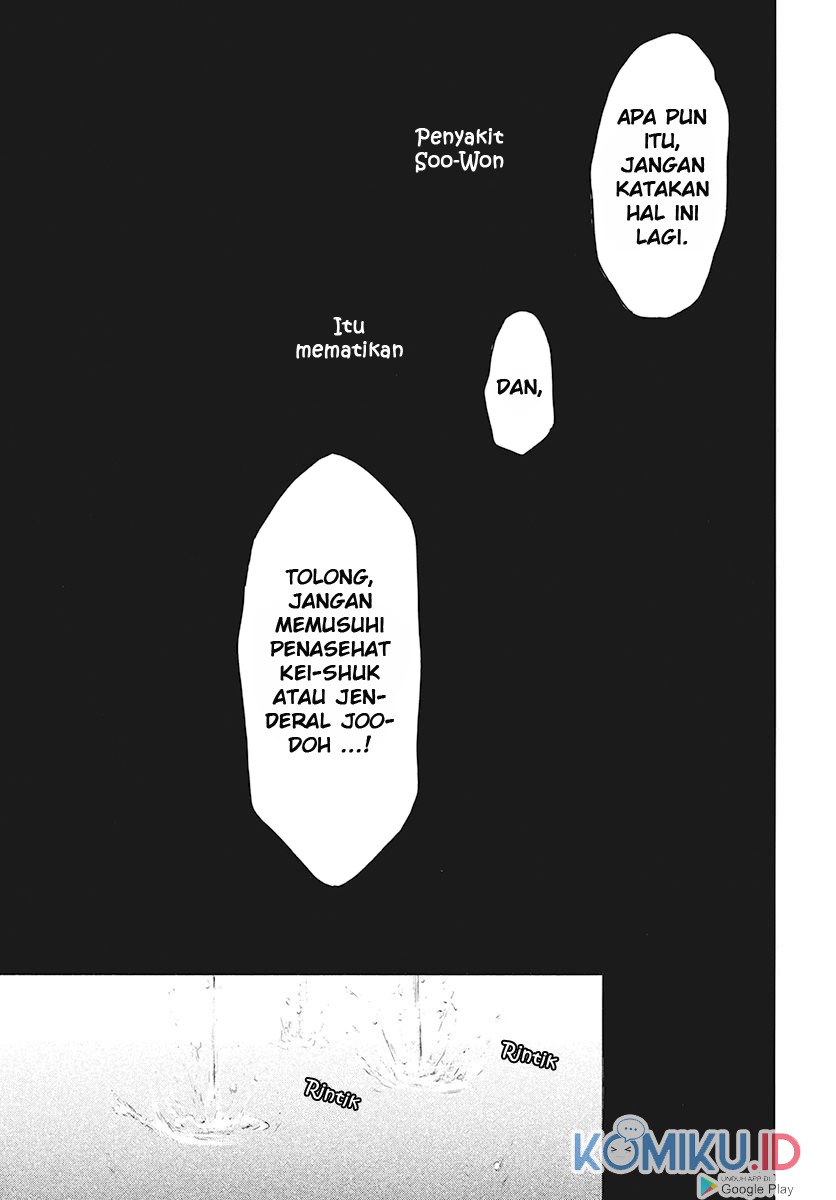 Akatsuki no Yona Chapter 187 Gambar 22