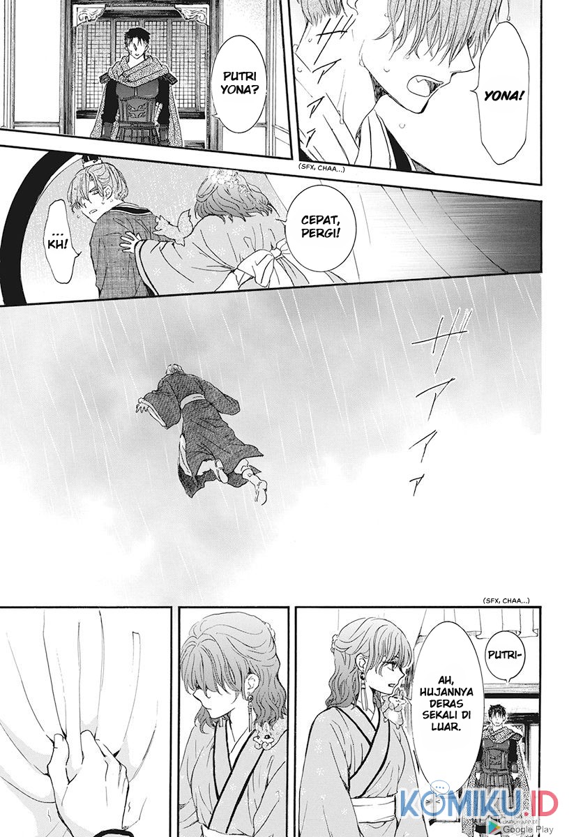 Akatsuki no Yona Chapter 187 Gambar 30