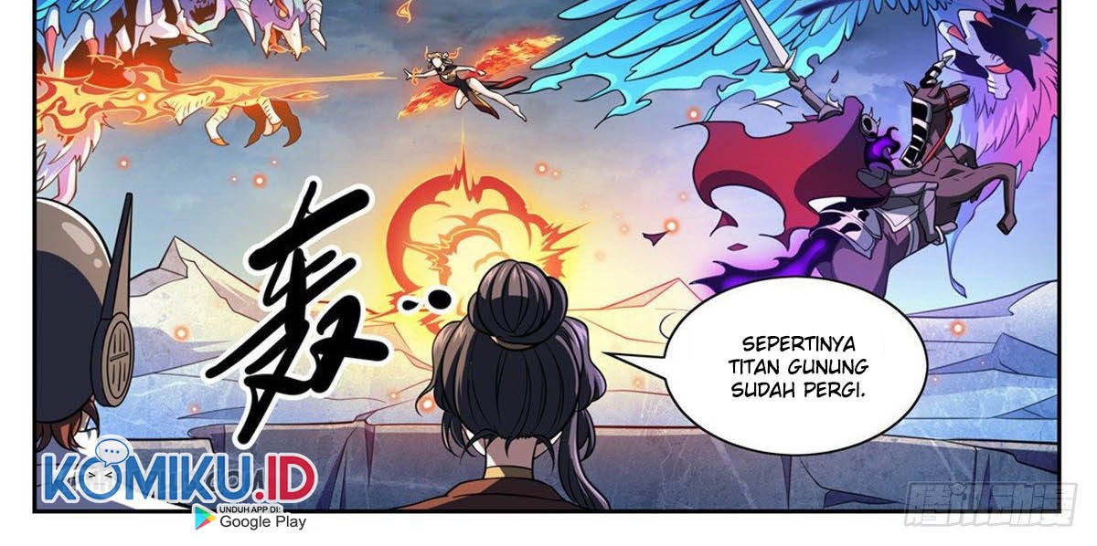 Versatile Mage Chapter 675 Gambar 8