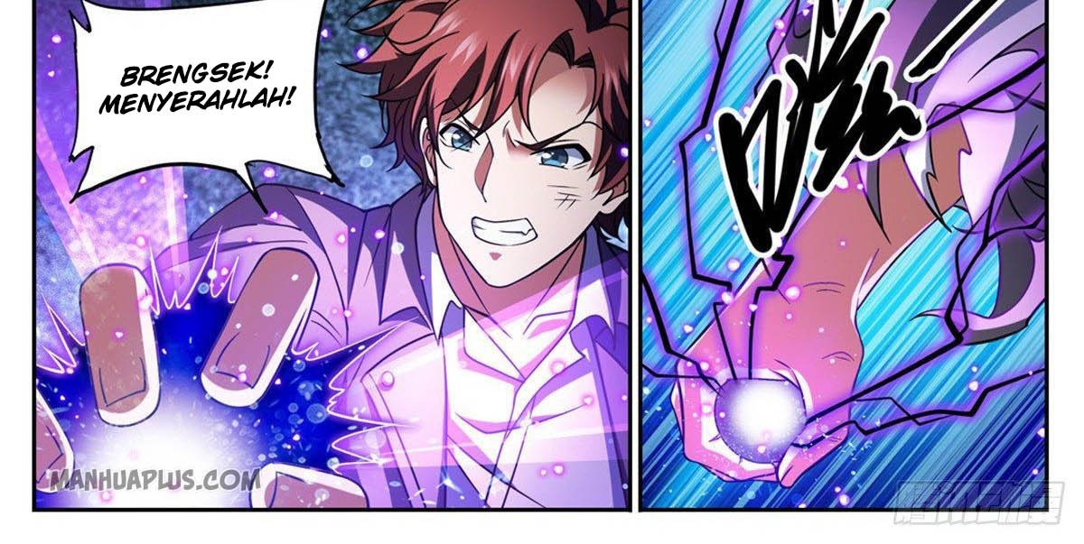 Versatile Mage Chapter 675 Gambar 5