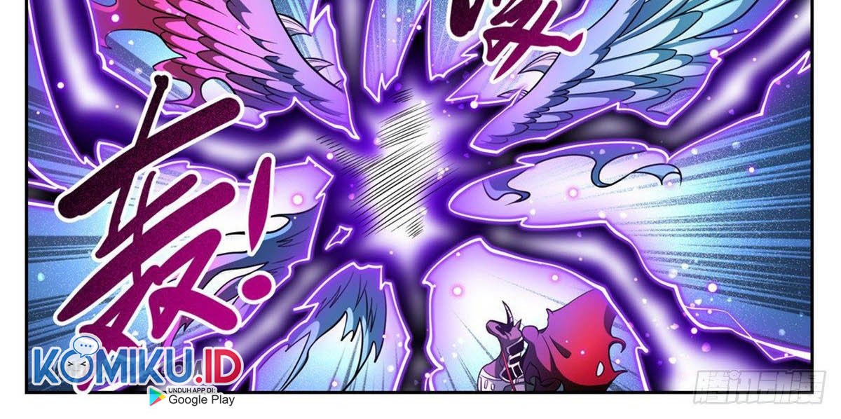 Versatile Mage Chapter 675 Gambar 11