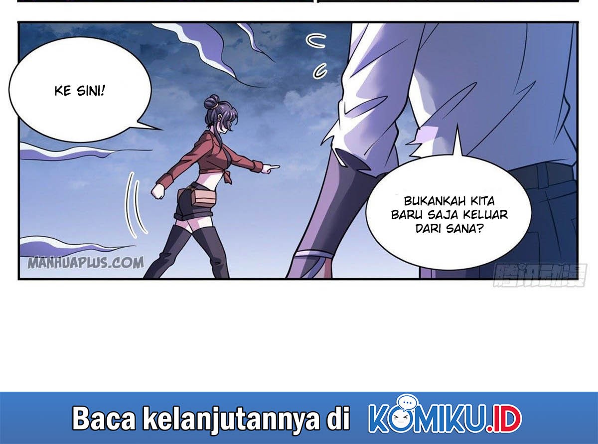 Versatile Mage Chapter 675 Gambar 14