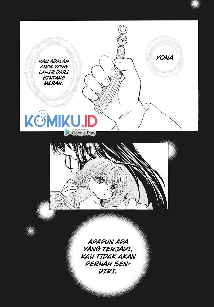 Akatsuki no Yona Chapter 189 Gambar 14