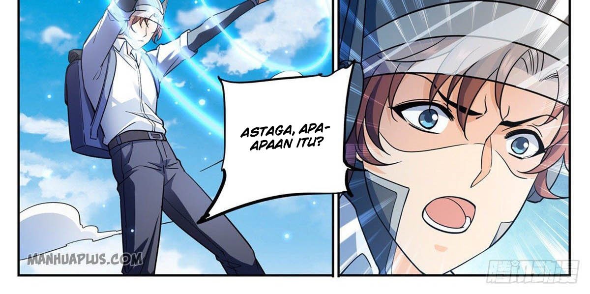 Versatile Mage Chapter 676 Gambar 8