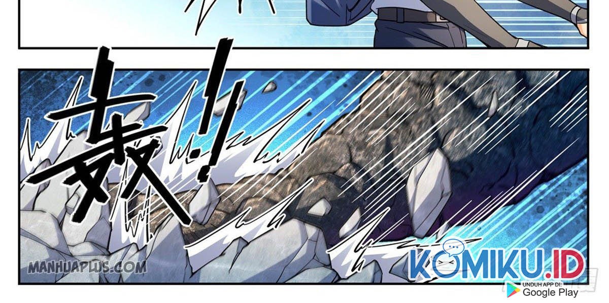 Versatile Mage Chapter 676 Gambar 11