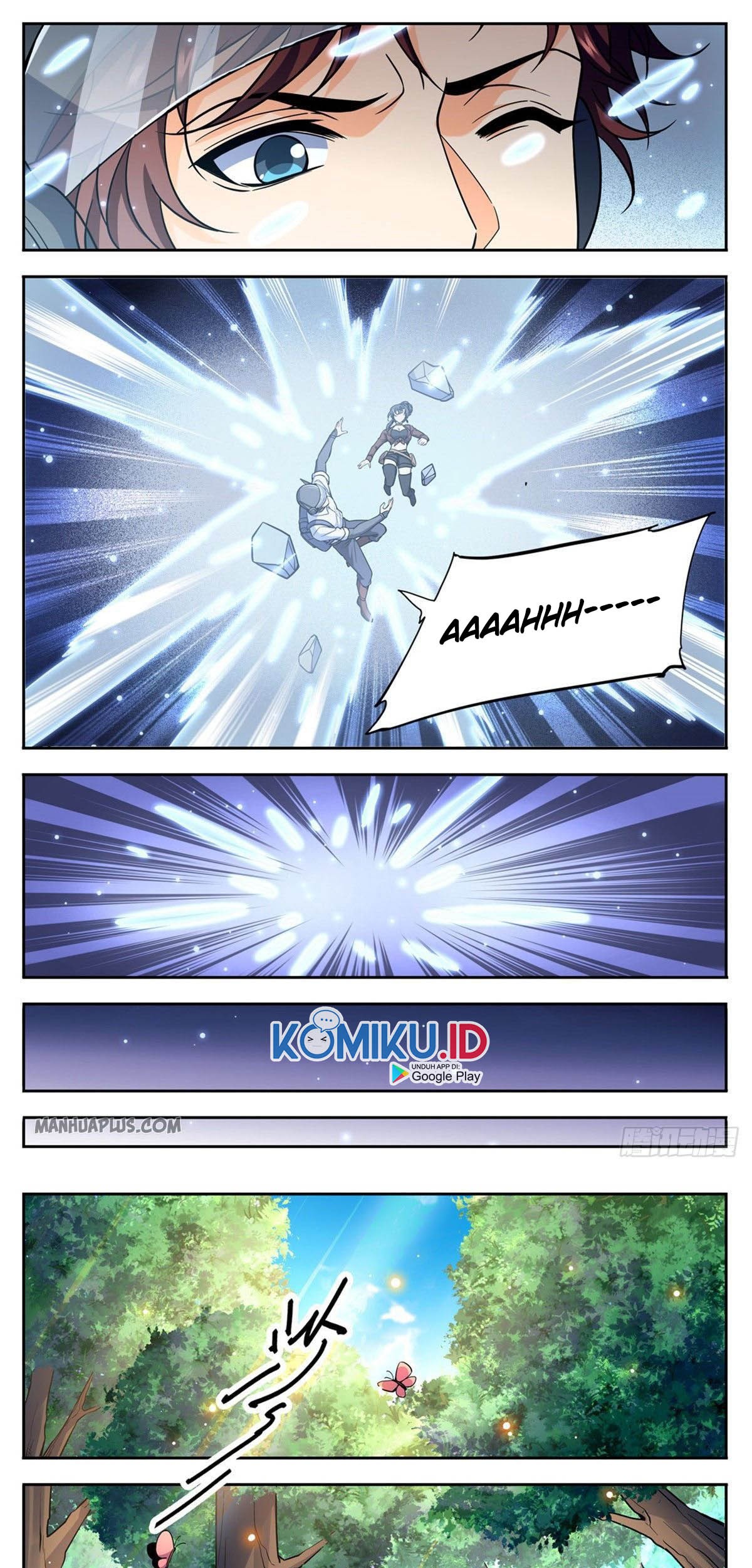 Versatile Mage Chapter 676 Gambar 12