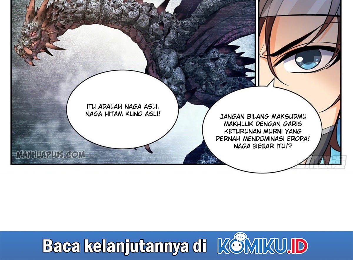Versatile Mage Chapter 676 Gambar 14