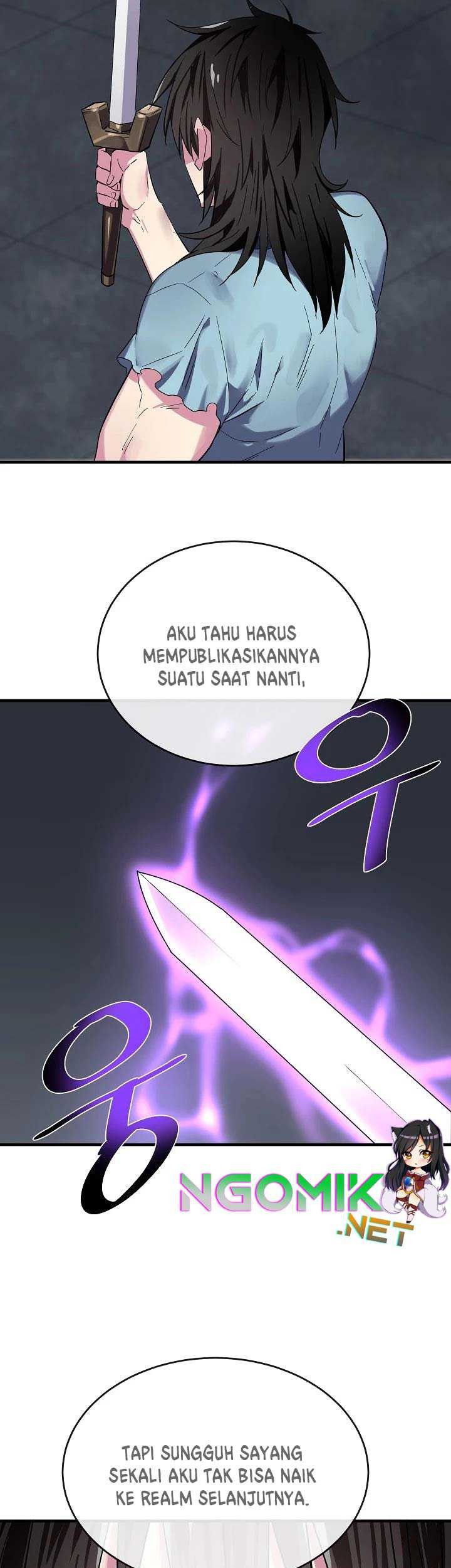 Volcanic Age Chapter 161 Gambar 4