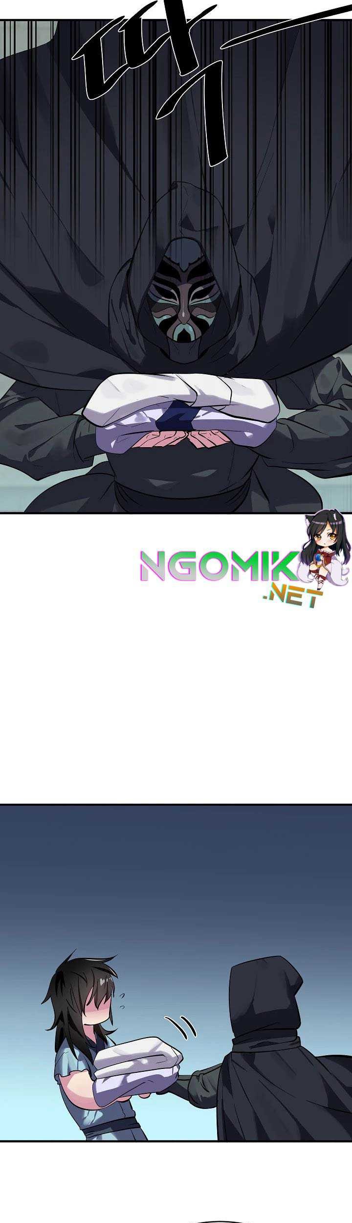 Volcanic Age Chapter 161 Gambar 21