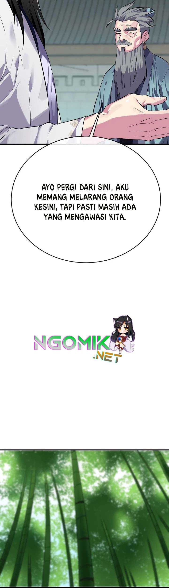 Volcanic Age Chapter 161 Gambar 25