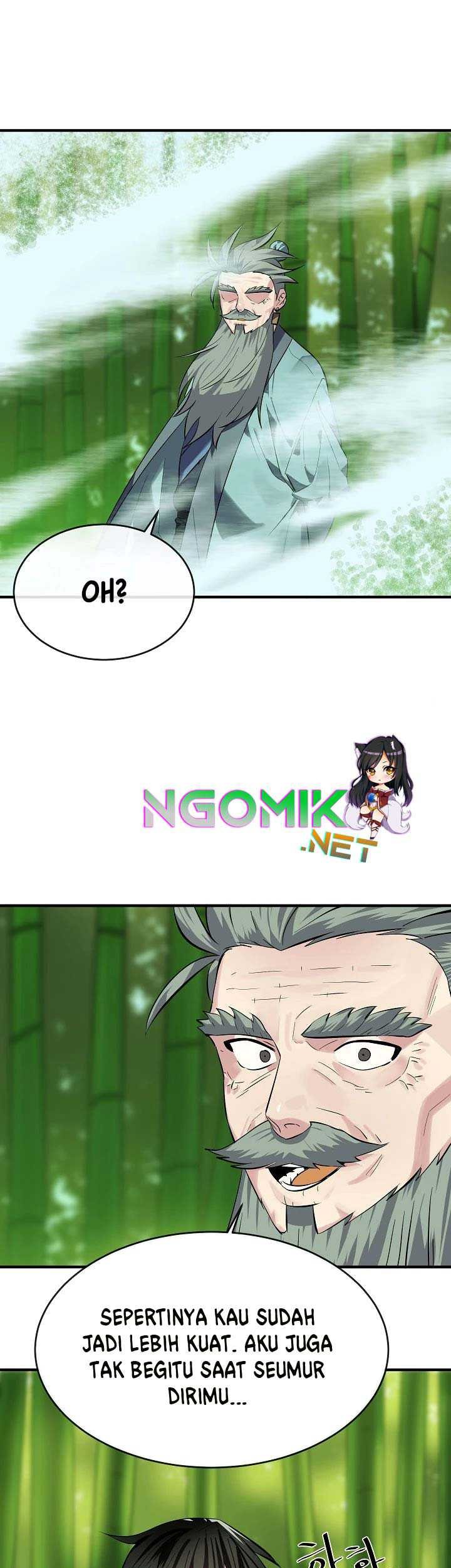 Volcanic Age Chapter 161 Gambar 33