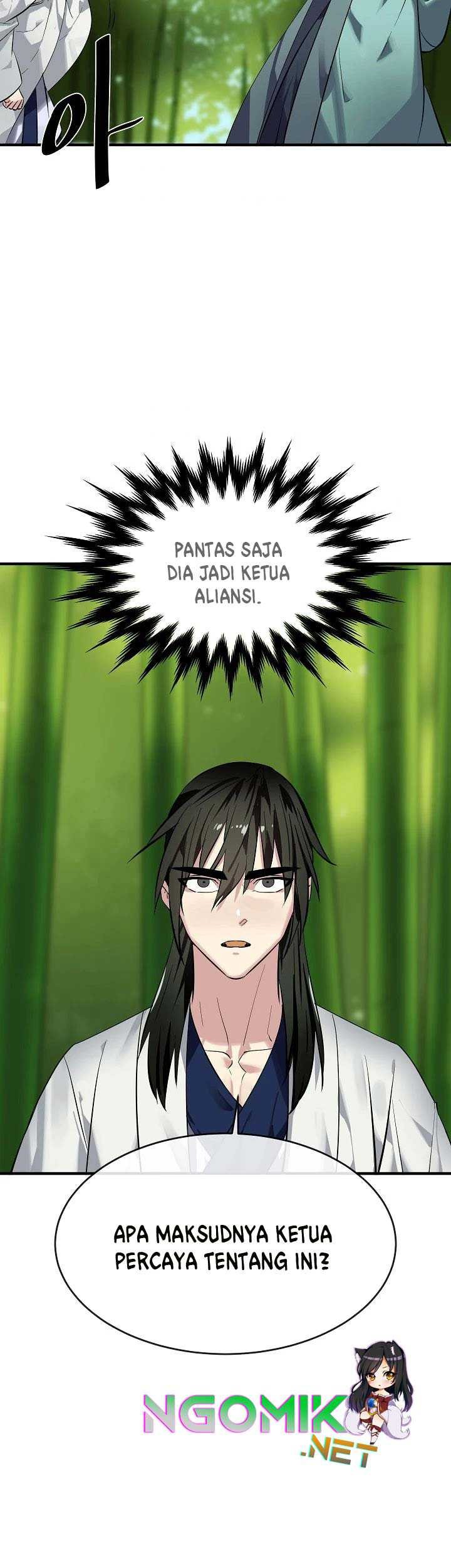 Volcanic Age Chapter 161 Gambar 37