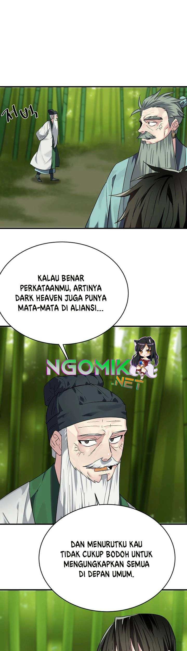 Volcanic Age Chapter 161 Gambar 39