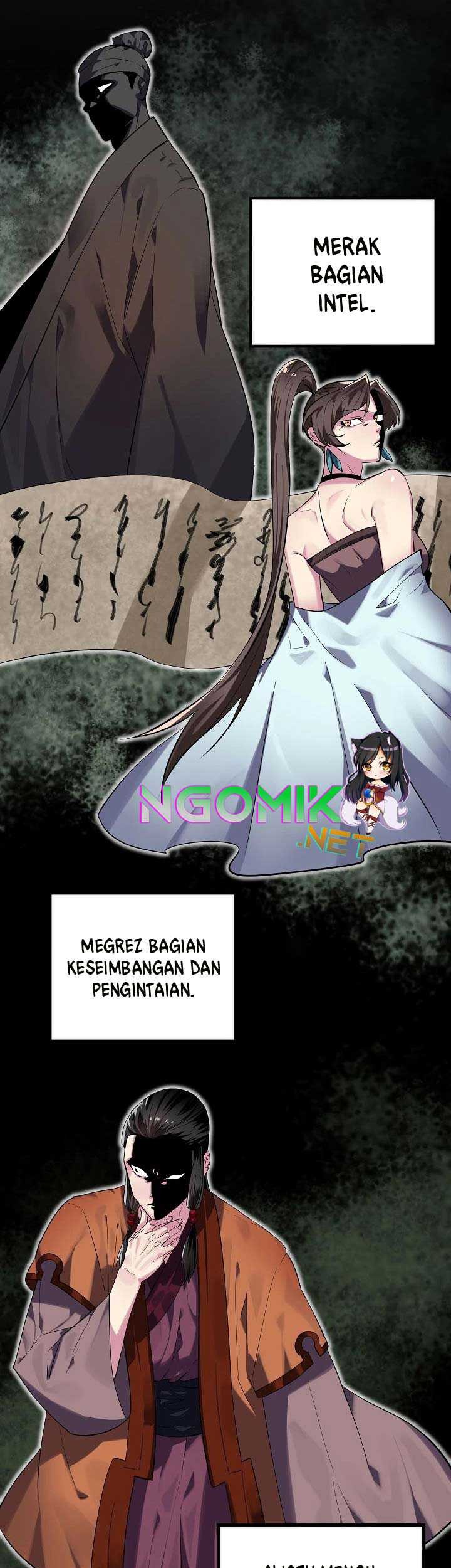 Volcanic Age Chapter 161 Gambar 44