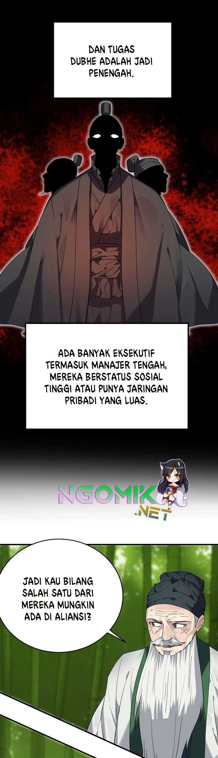 Volcanic Age Chapter 161 Gambar 48