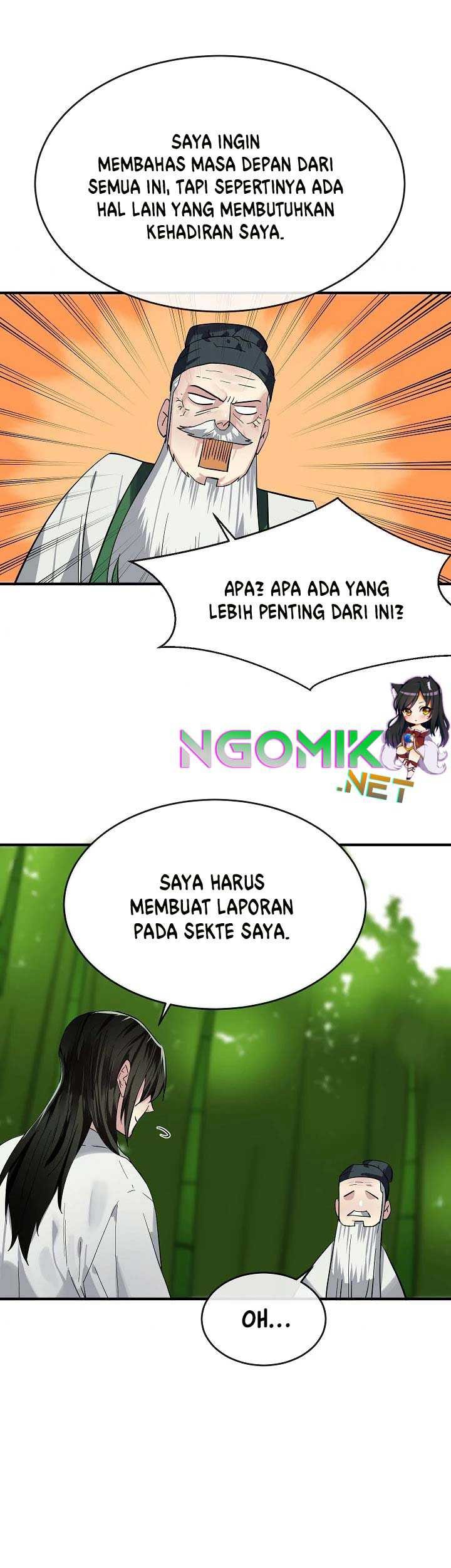 Volcanic Age Chapter 161 Gambar 58