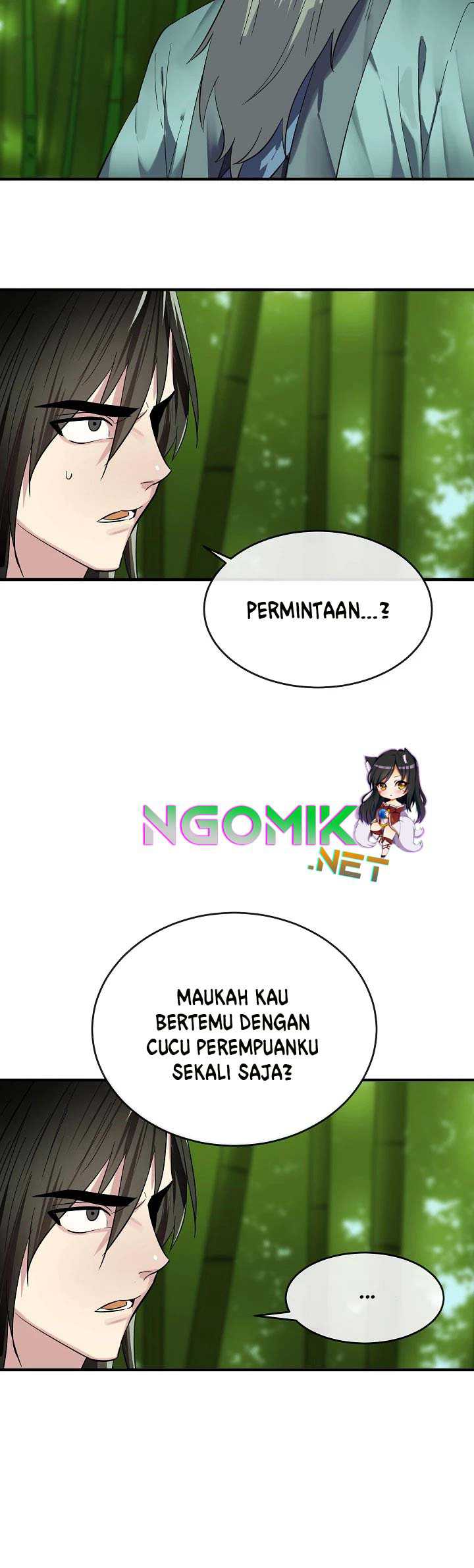 Volcanic Age Chapter 161 Gambar 60