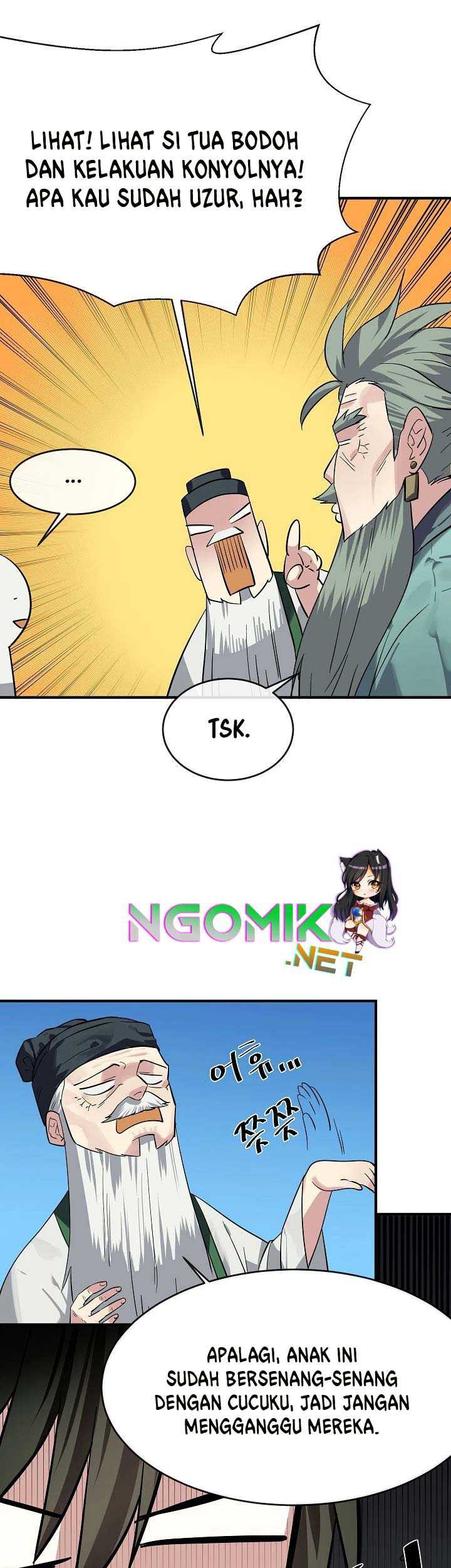 Volcanic Age Chapter 161 Gambar 61