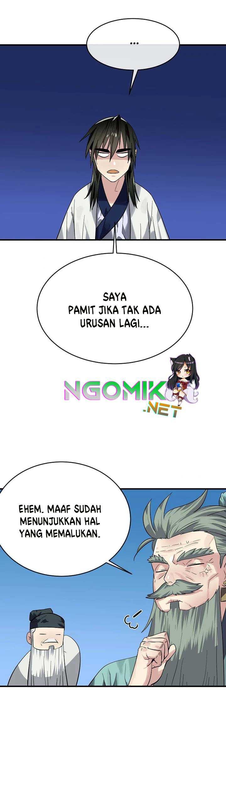 Volcanic Age Chapter 161 Gambar 65