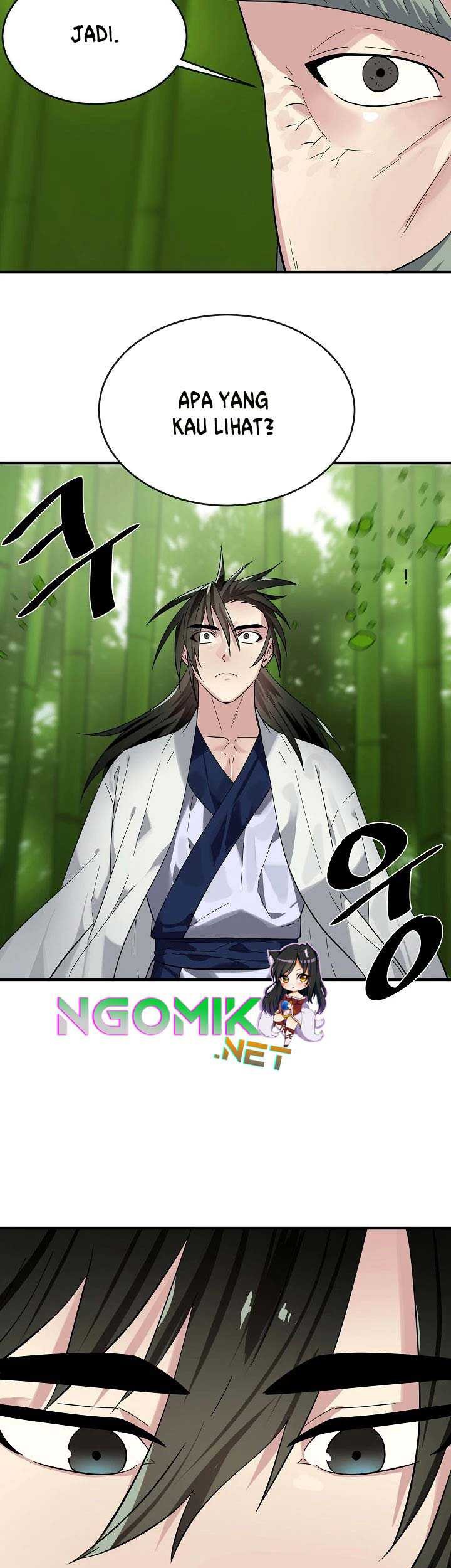 Volcanic Age Chapter 161 Gambar 67