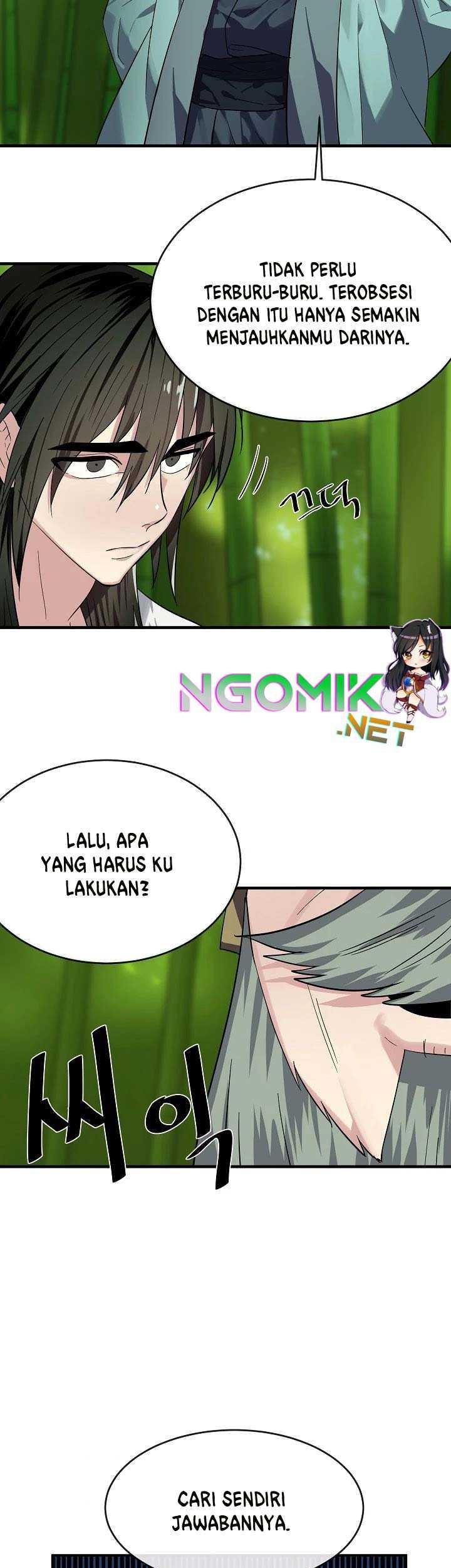 Volcanic Age Chapter 161 Gambar 71