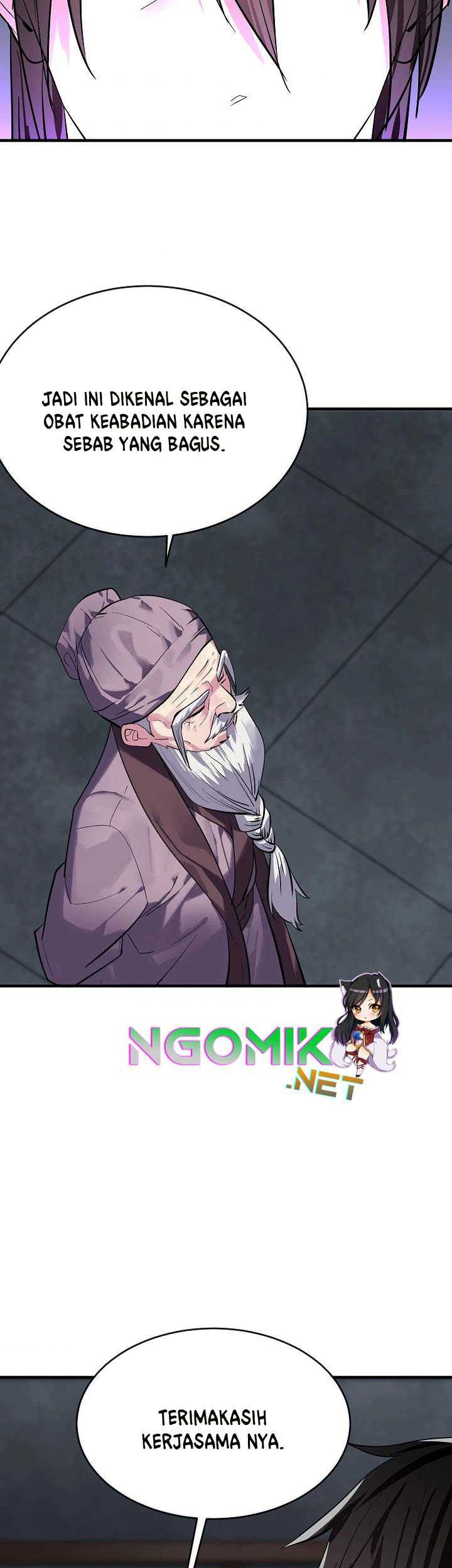 Volcanic Age Chapter 161 Gambar 6