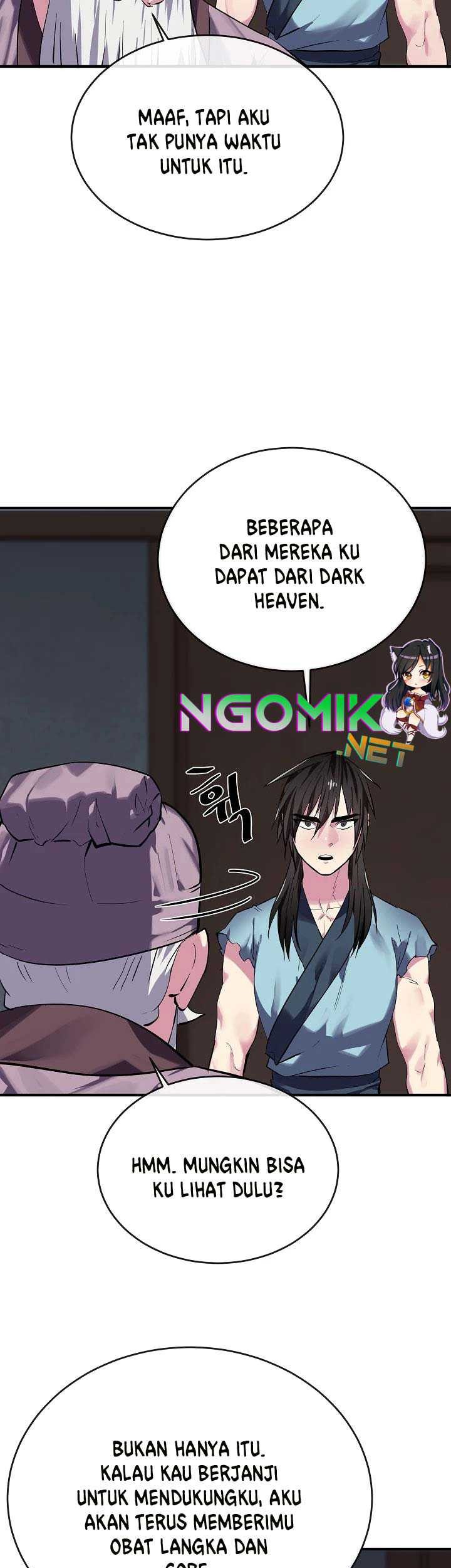 Volcanic Age Chapter 161 Gambar 10