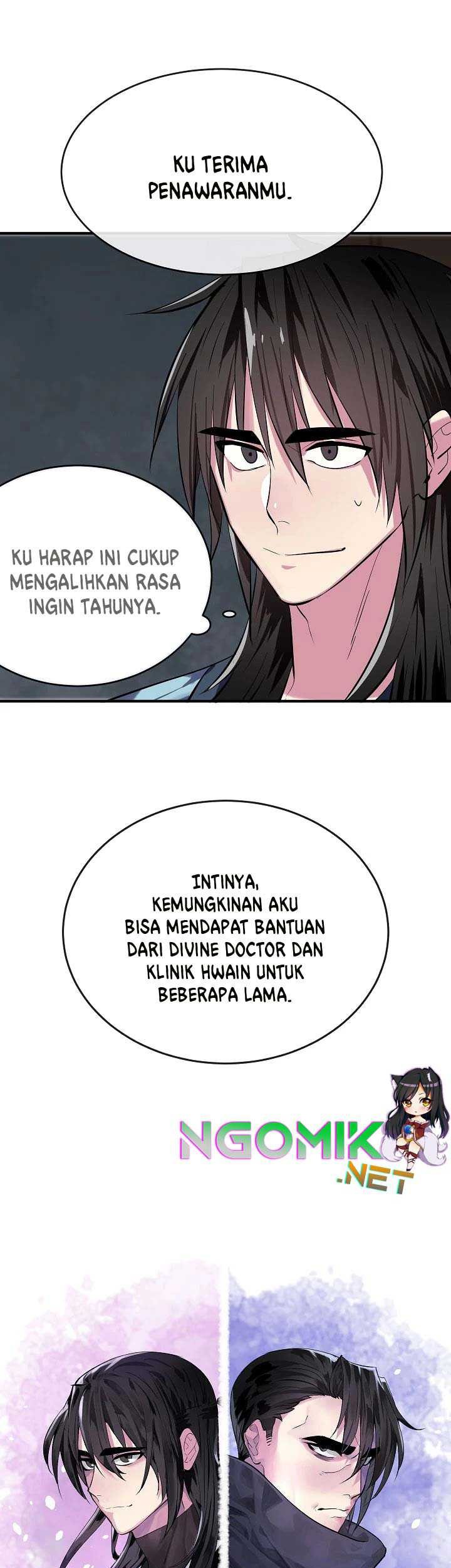 Volcanic Age Chapter 161 Gambar 14