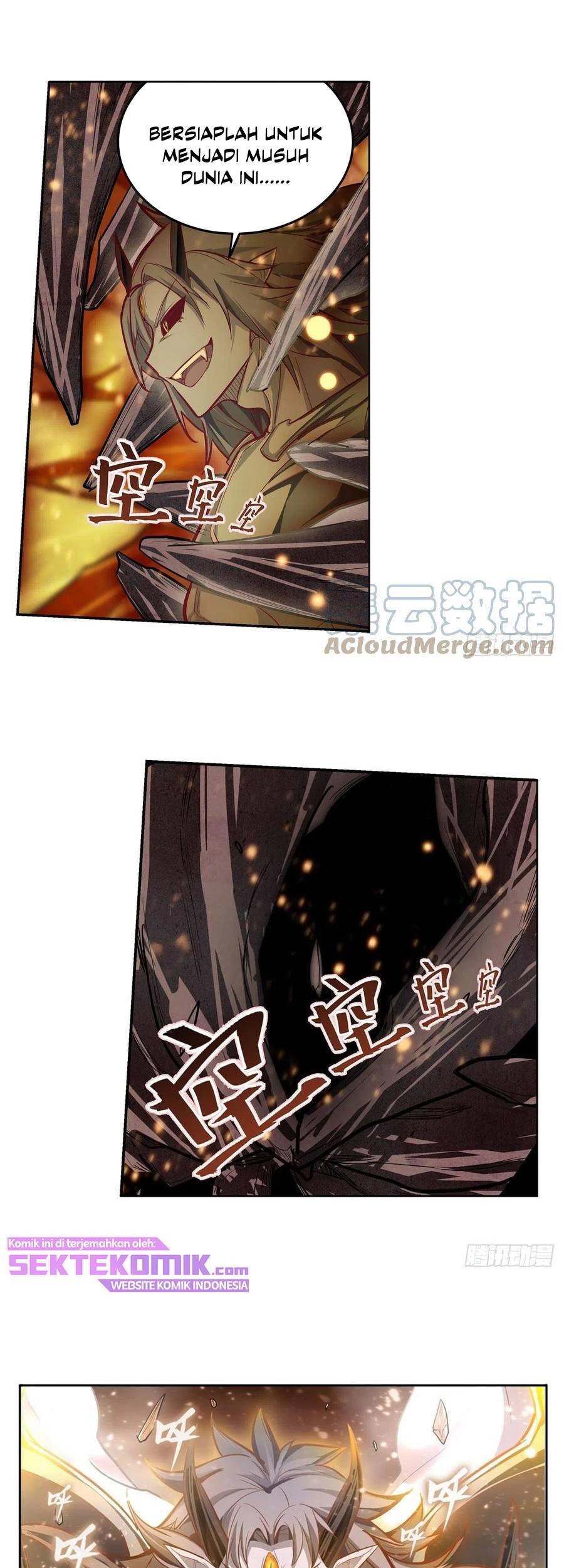 Wuxian Shitu Chapter 184 Gambar 6