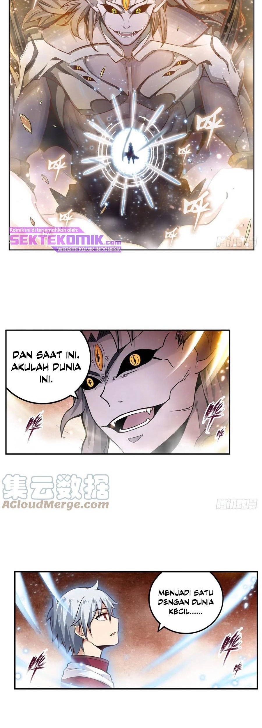 Wuxian Shitu Chapter 184 Gambar 7
