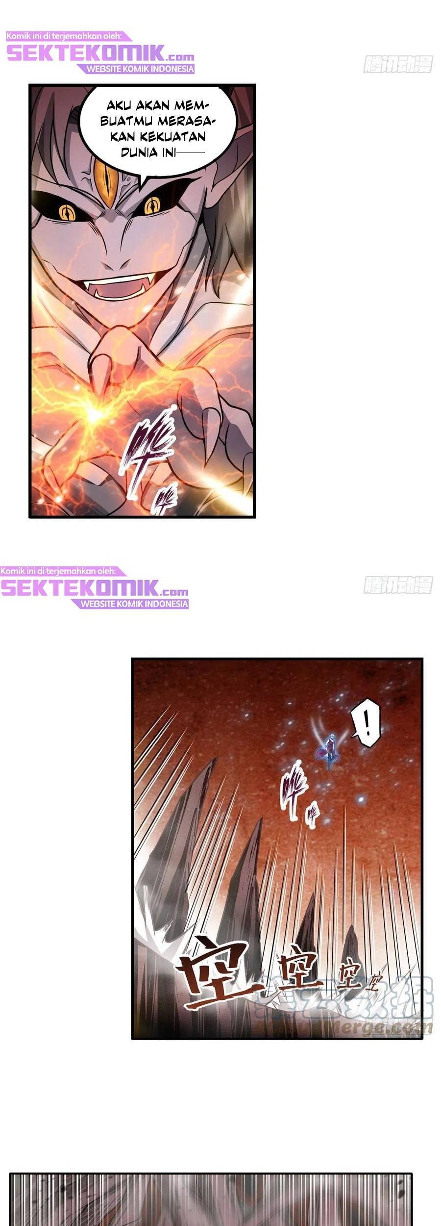 Wuxian Shitu Chapter 184 Gambar 8