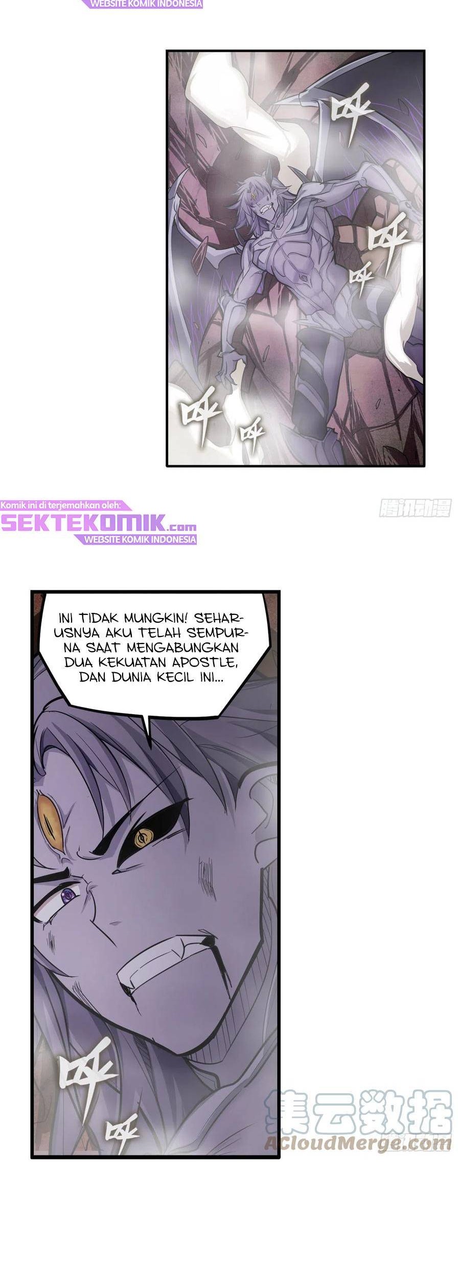 Wuxian Shitu Chapter 184 Gambar 3