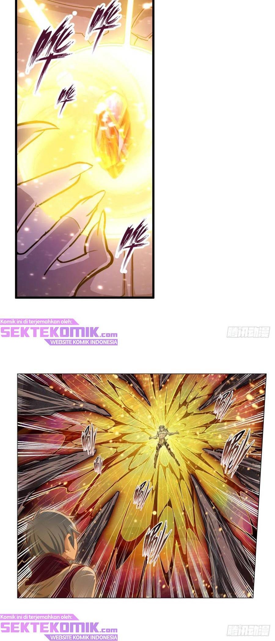 Wuxian Shitu Chapter 184 Gambar 5