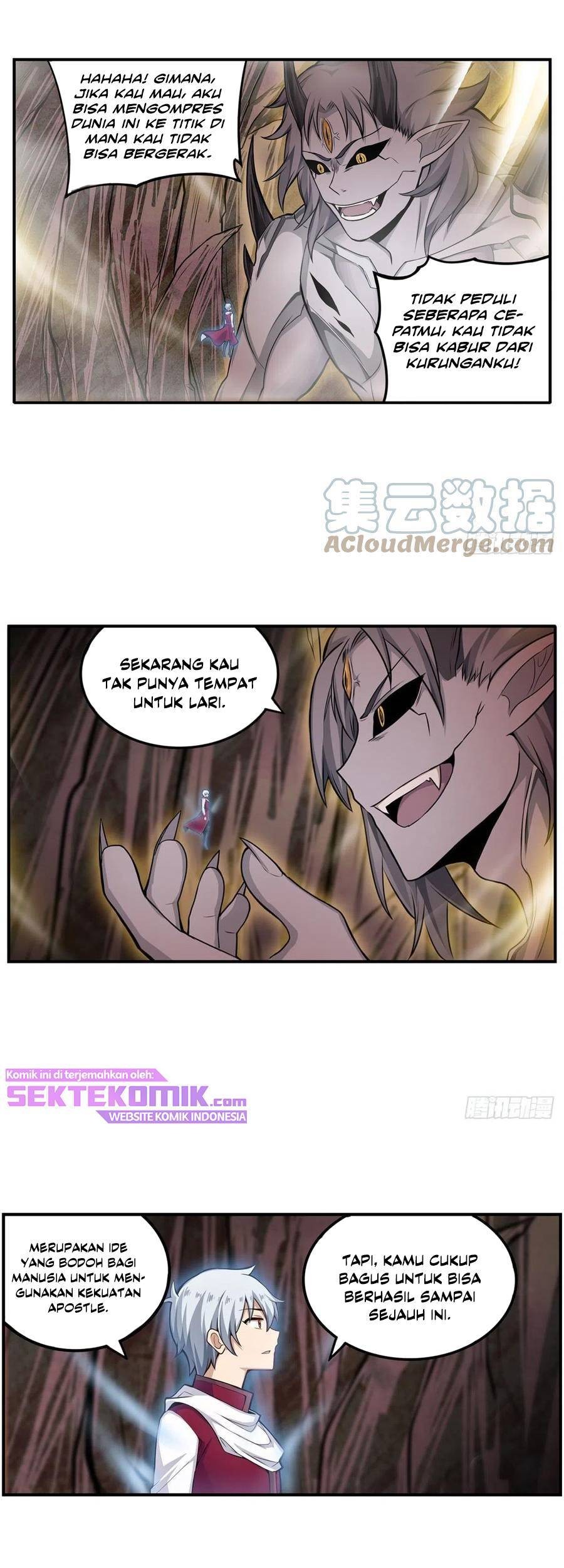 Wuxian Shitu Chapter 184 Gambar 10