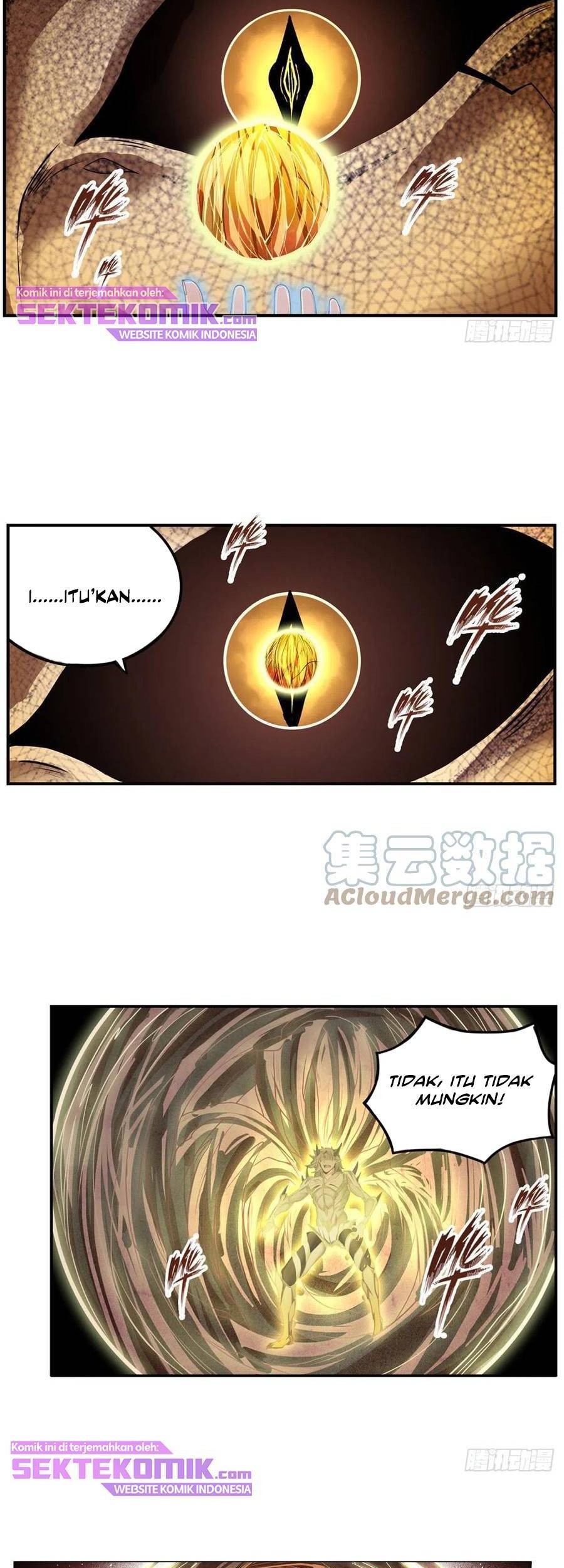 Wuxian Shitu Chapter 184 Gambar 12