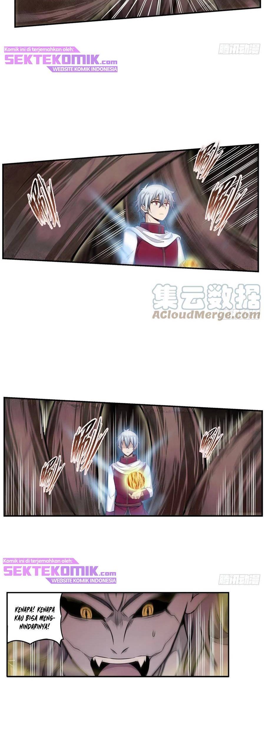 Wuxian Shitu Chapter 184 Gambar 15