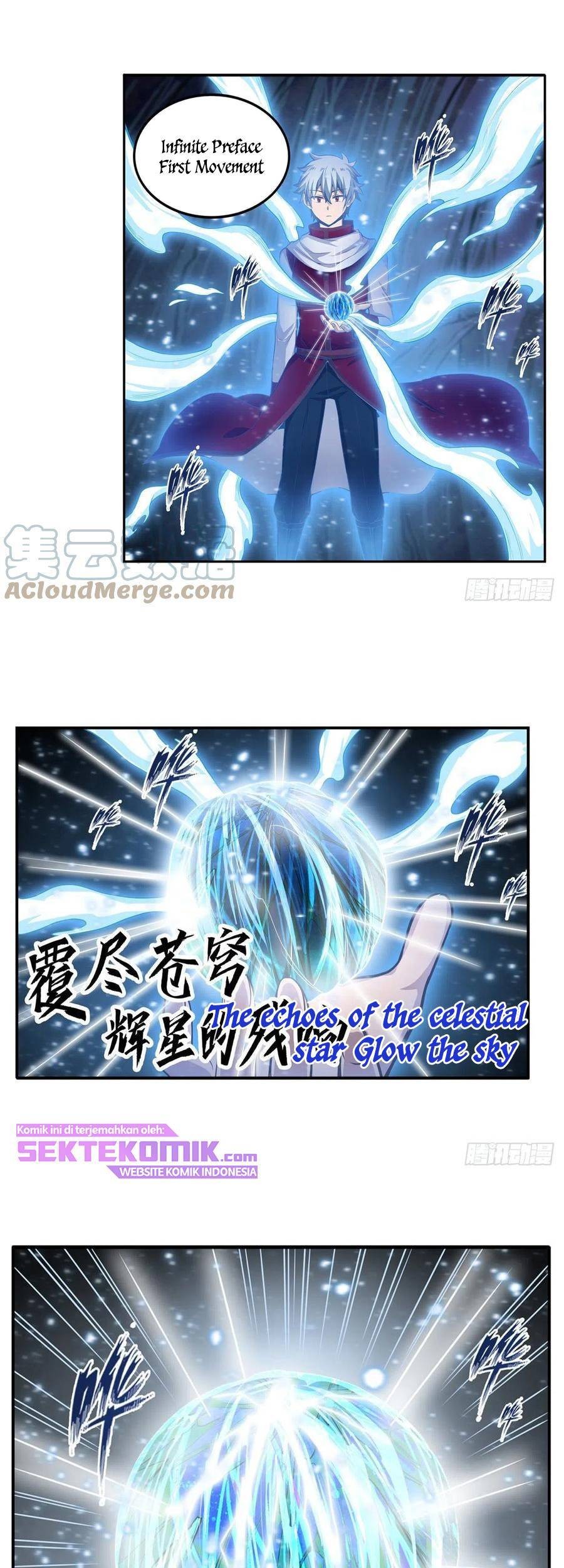 Wuxian Shitu Chapter 184 Gambar 18