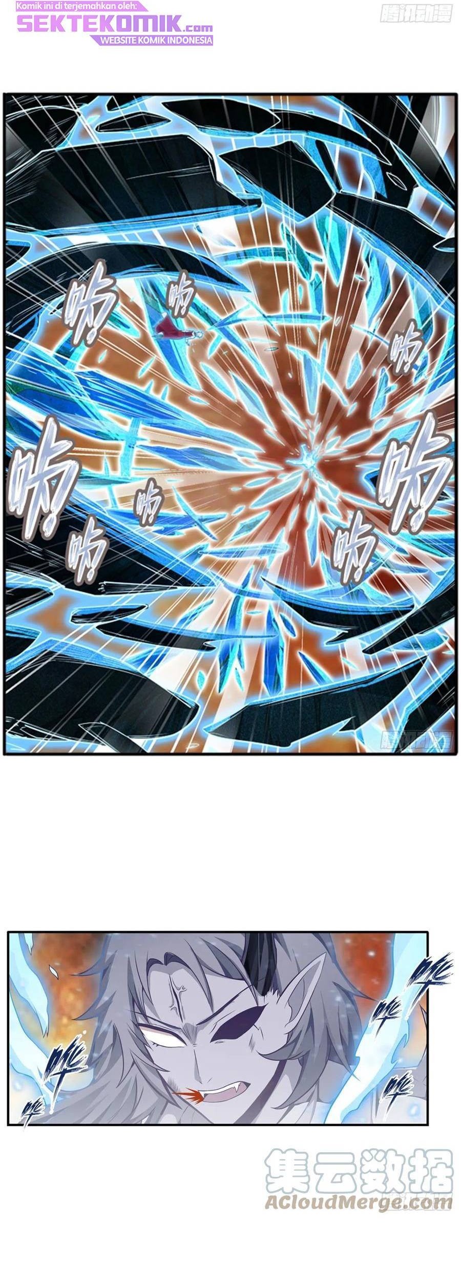 Wuxian Shitu Chapter 184 Gambar 20